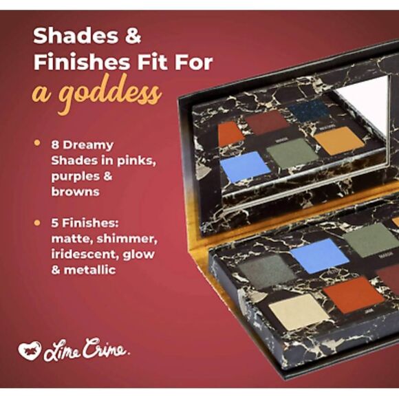 Lime Crime Venus II Palette - Picture 7 of 7